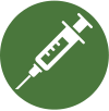 Icona del vaccino